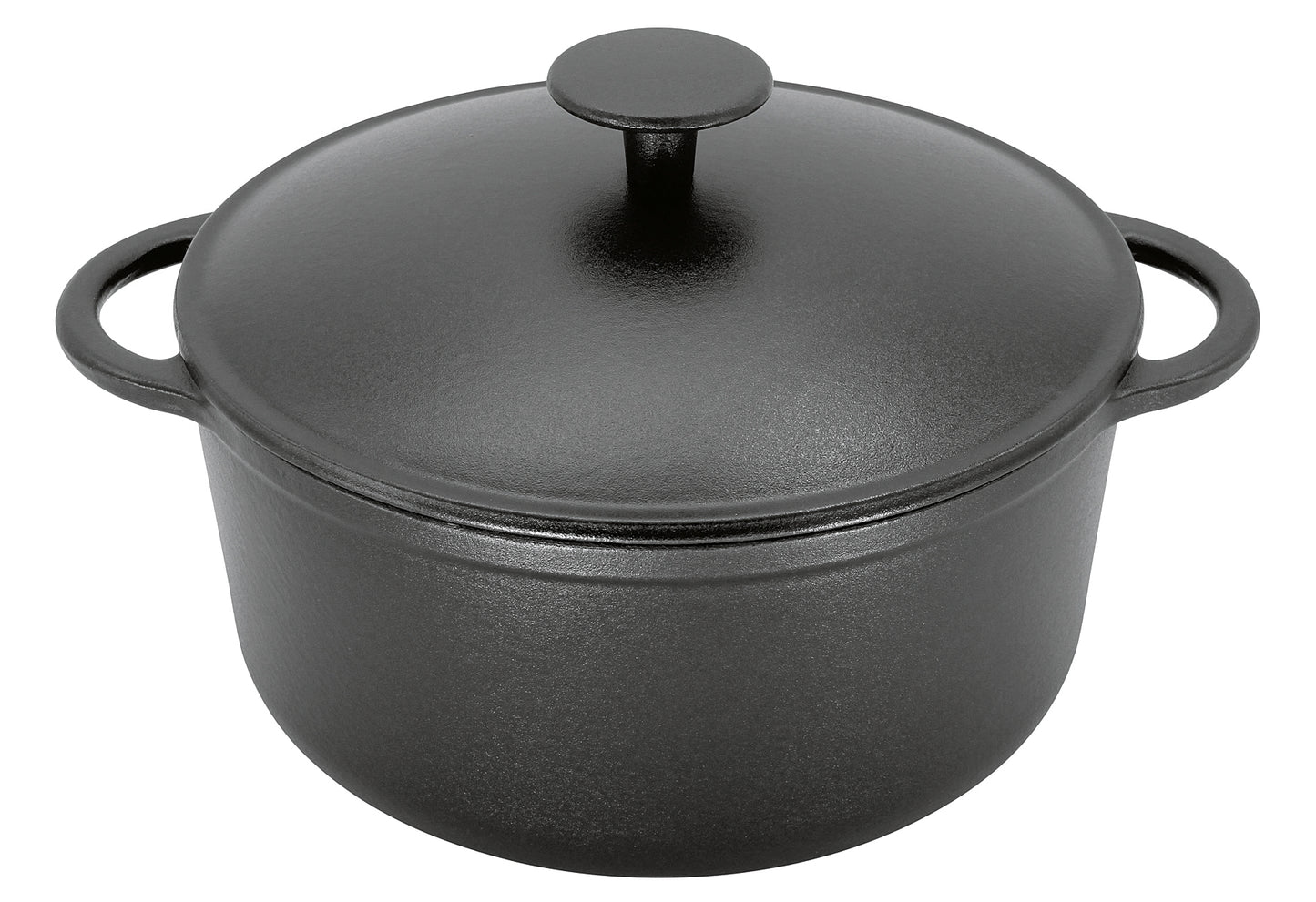 Fleischtopf Rustica Ø24cm Gusseisen - Ruder Home GmbH