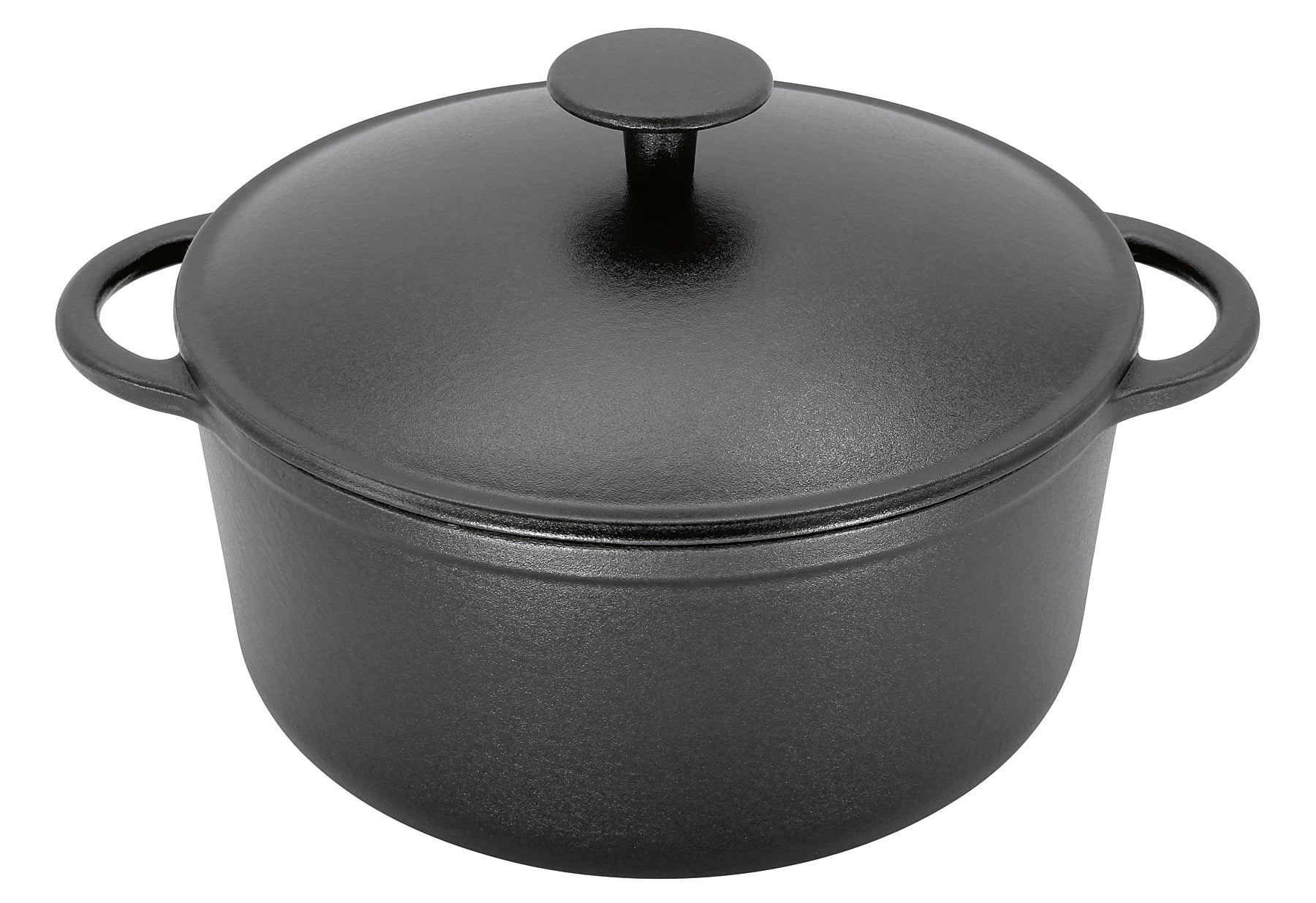 Fleischtopf Rustica Ø24cm Gusseisen - Ruder Home GmbH