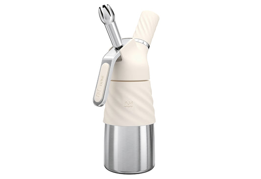 Sahnebereiter Creative Whip Premium 0,25l ES ivory white