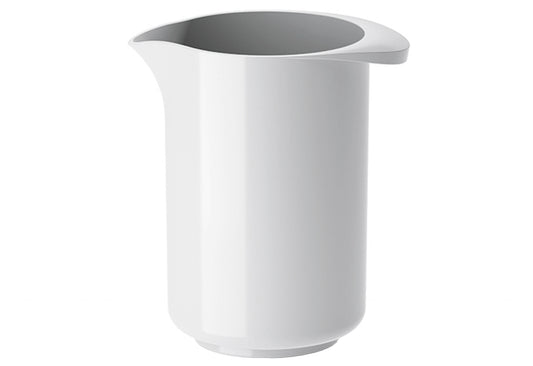 Rührbecher Classic new 1,25l weiß