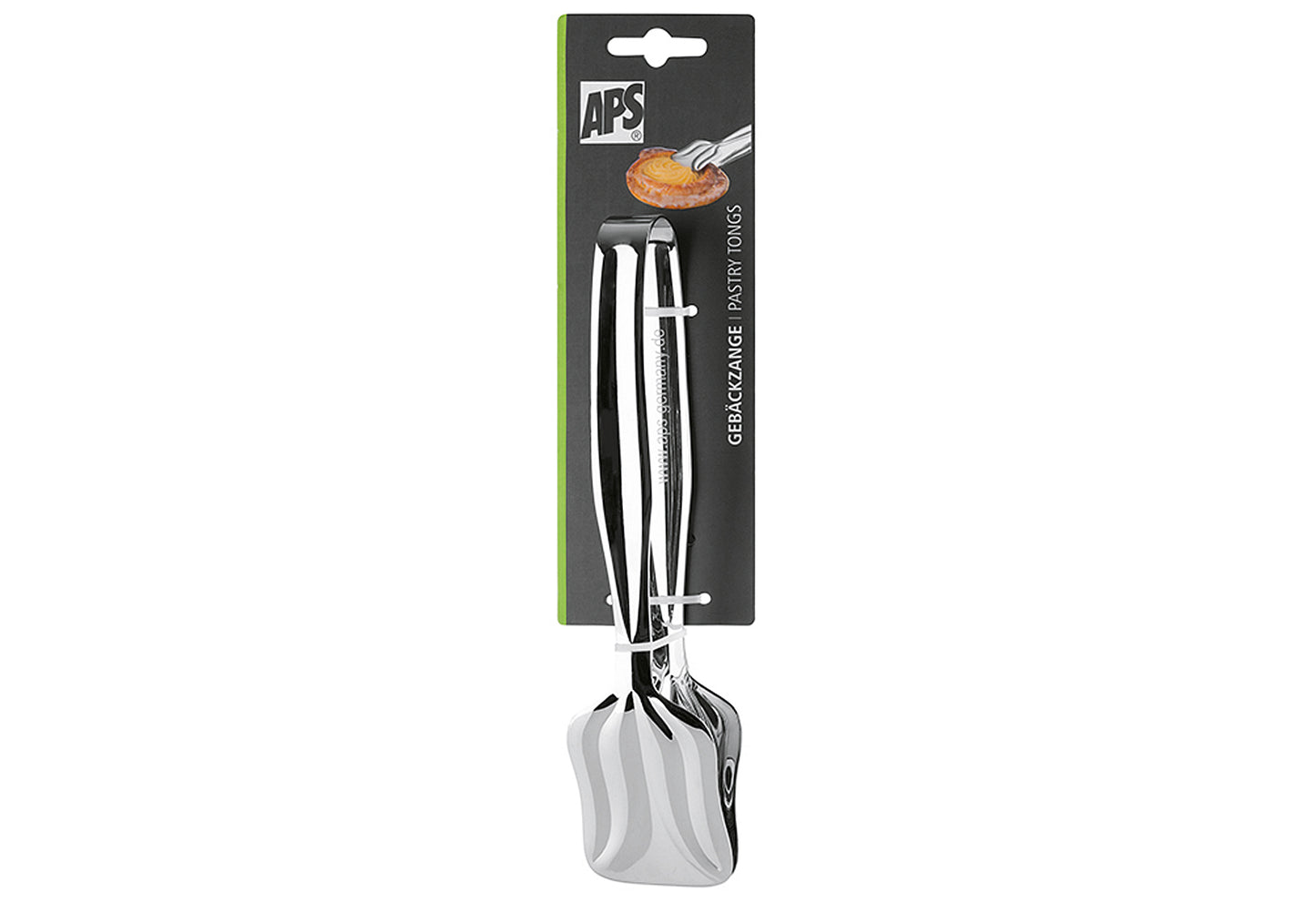 Gebäckzange Tidlos Edelstahl 21cm