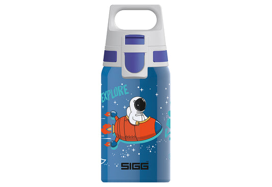 Trinkflasche Shield One Space 0,5l