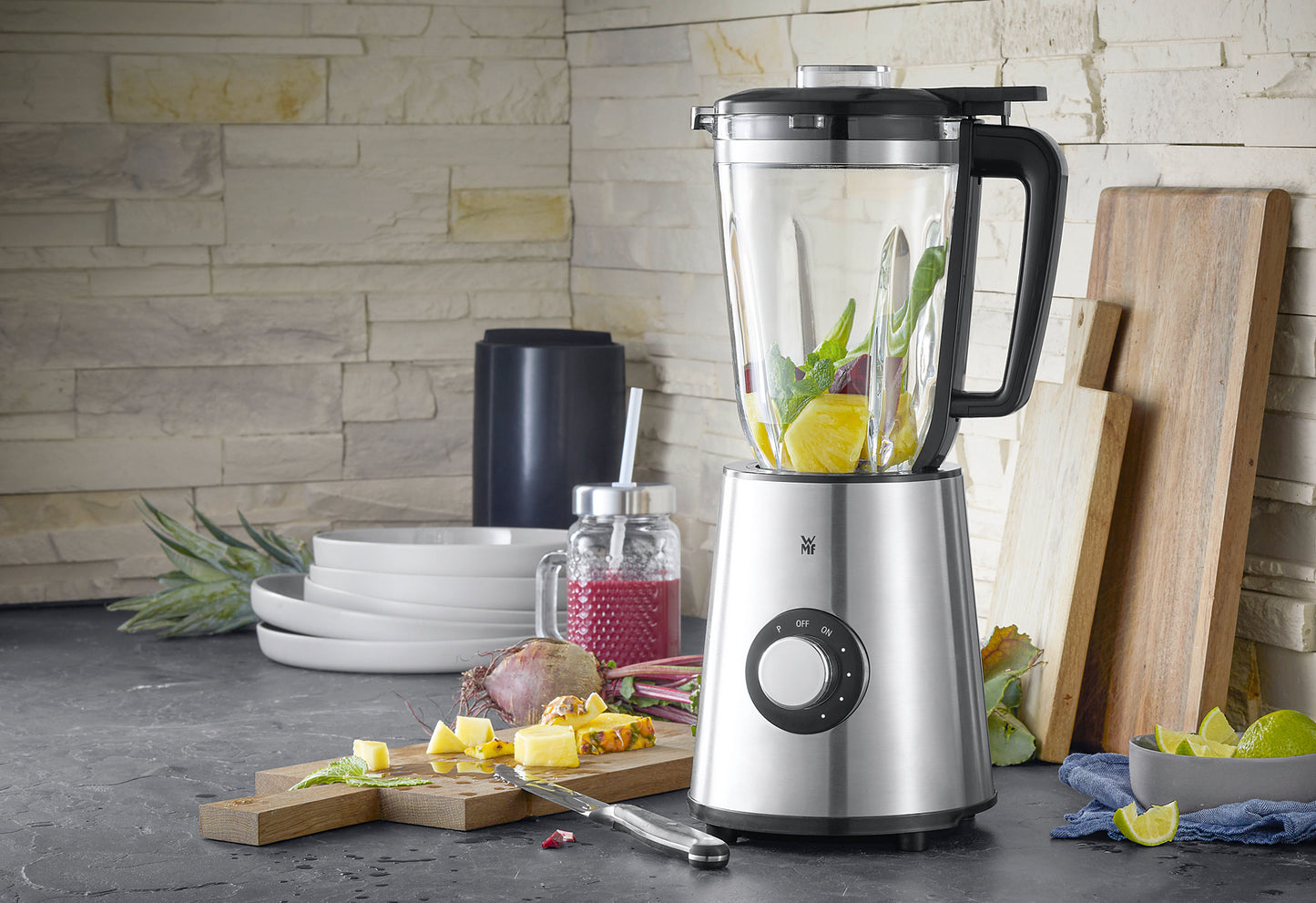 0416650011 Standmixer Kult X