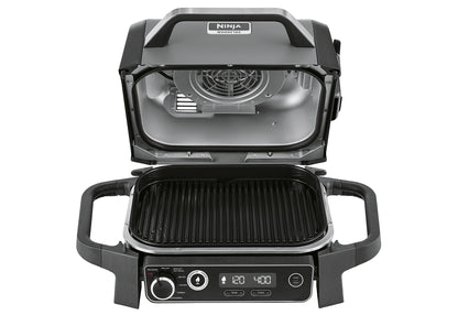 OG701DE Outdoor Grill & Smoker Woodfire