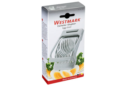Eierschneider Duplex Aluminium