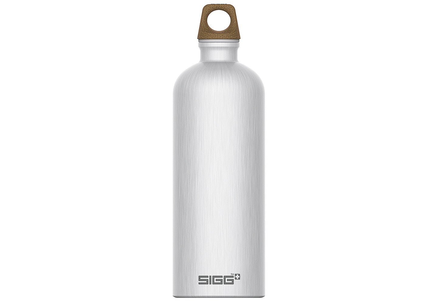 Aluflasche MyPlanet Path Plain 1l