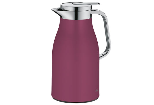 Isolierkanne Skyline deep rose matt 1l