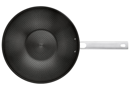 Wok Joy Plus Edelstahl 30cm