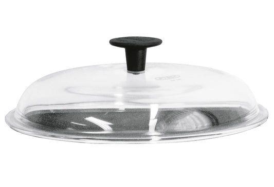 Glasdeckel Maestro für hohe Pfannen Ø28cm