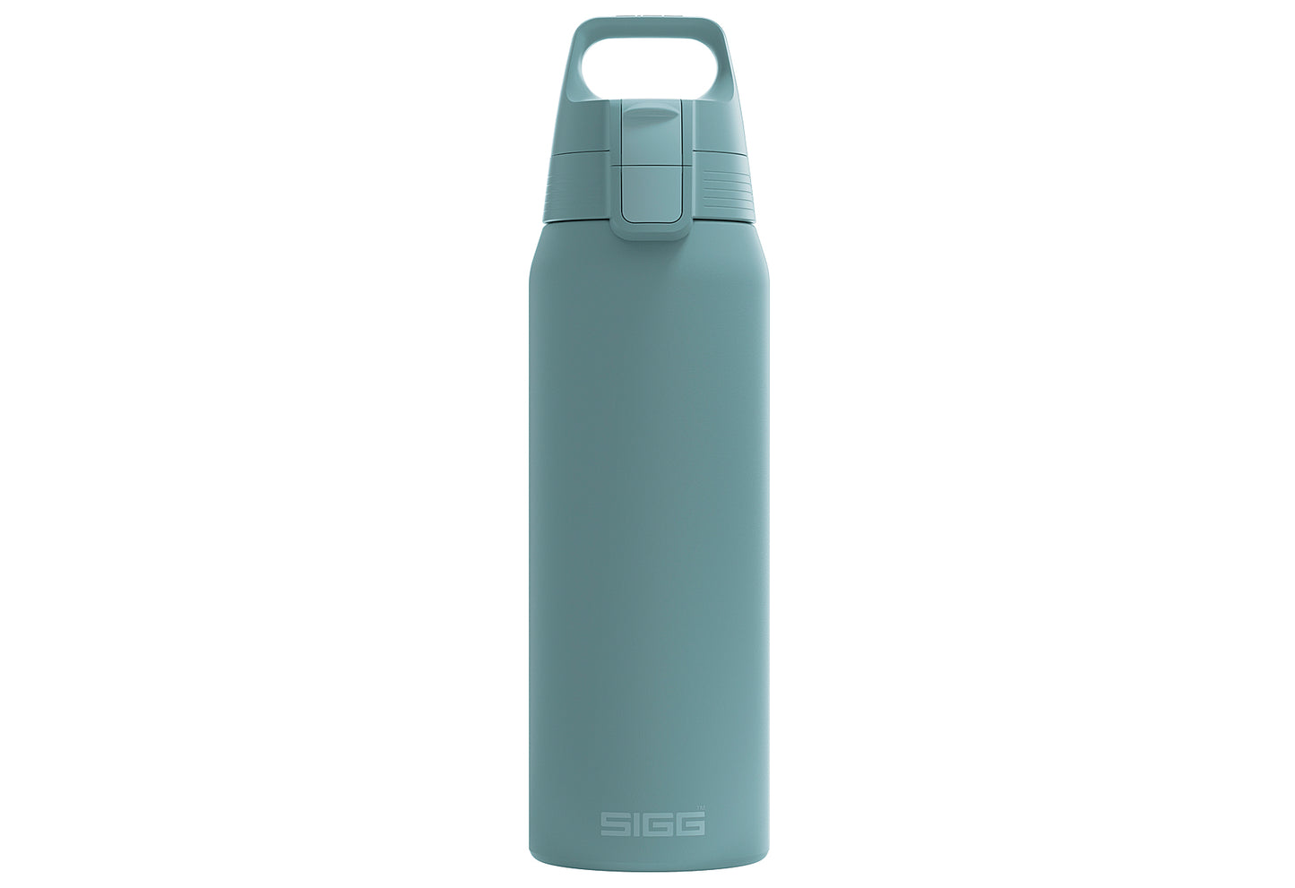 Trinkflasche Shild Therm one Morning blue 0,75l