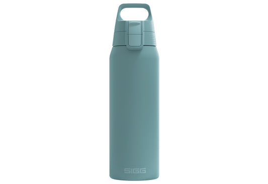 Trinkflasche Shild Therm one Morning blue 0,75l