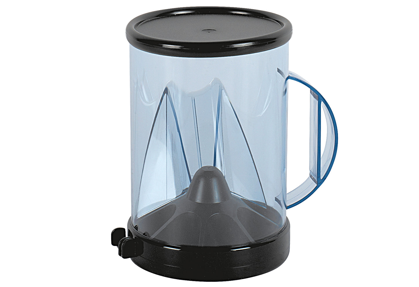Kaffeedosierer Doso schwarz