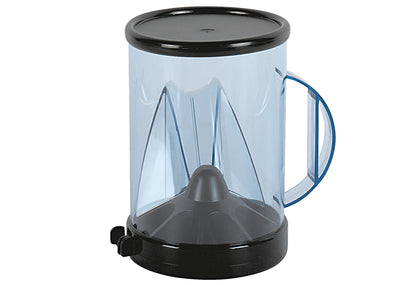 Kaffeedosierer Doso schwarz