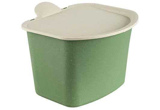 Bio-Abfall-Behälter Bibo green