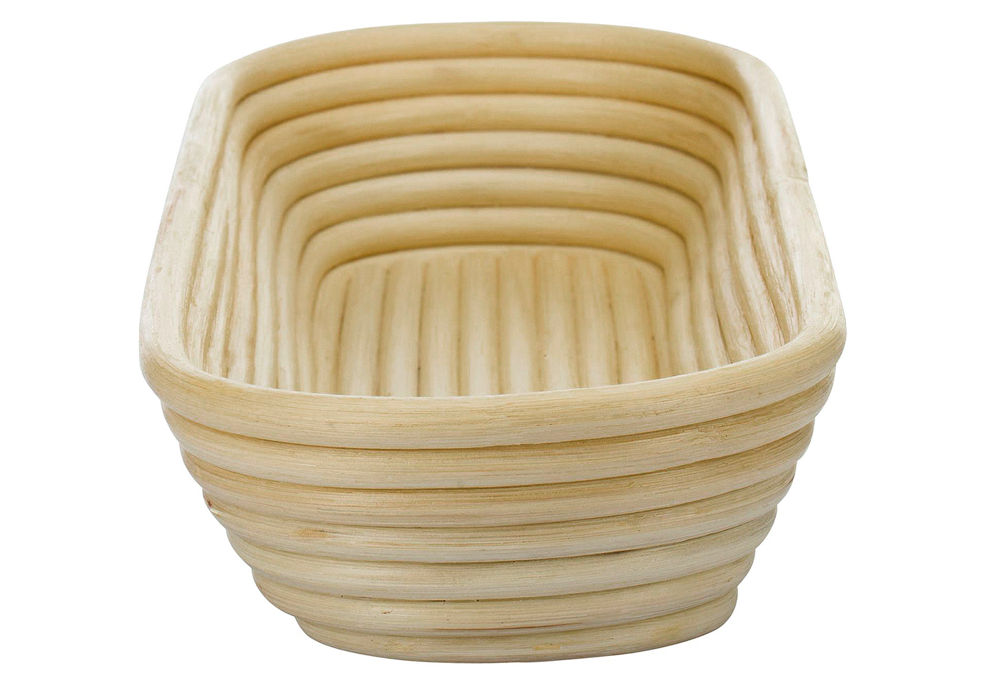 Brot-Gärkörbchen oval 39,5x15,5x7cm