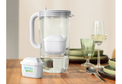 Kartusche MAXTRA PRO Extra Kalkschutz 4Stück