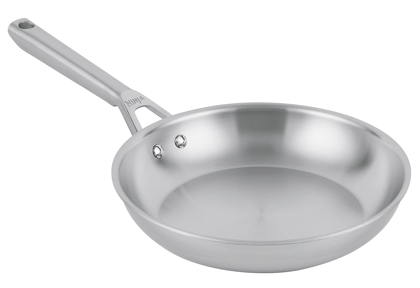 Bratpfanne Ø20cm EverClad Edelstahl