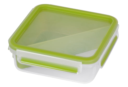 Clip & Go Sandwichbox quadratisch 0,85l