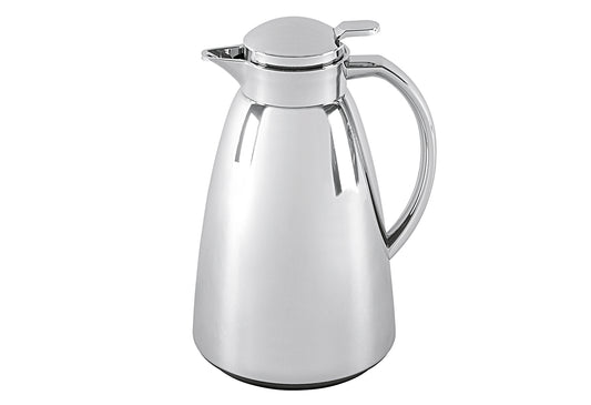 Isolierkanne Campo Quick Tip 1l chrom