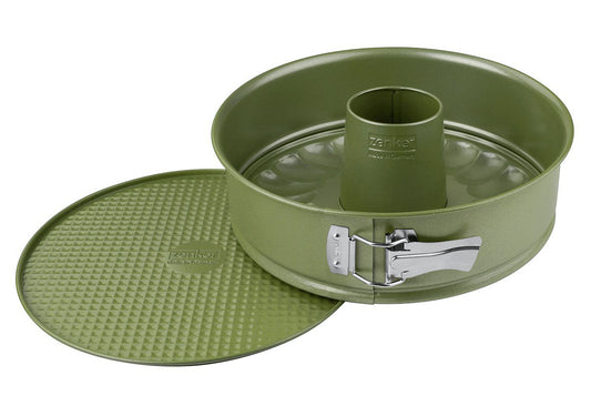 Springform green vision Ø26cm hoher Rand, 2 Böden - Ruder Home GmbH