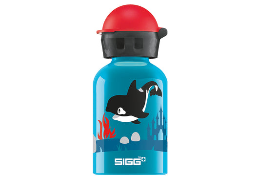 Flasche Orca Family 0,3l