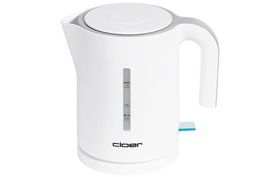 Wasserkocher 4121 1,2l 1850Watt weiß