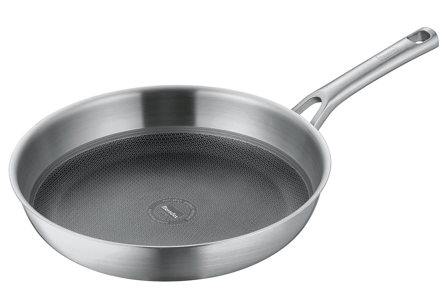 Bratpfanne Tricion Resist 32cm ohne Deckel