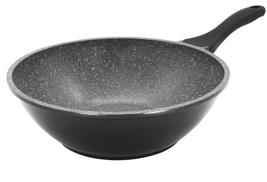 Wokpfanne Barcelona Ø30cm Aluguss