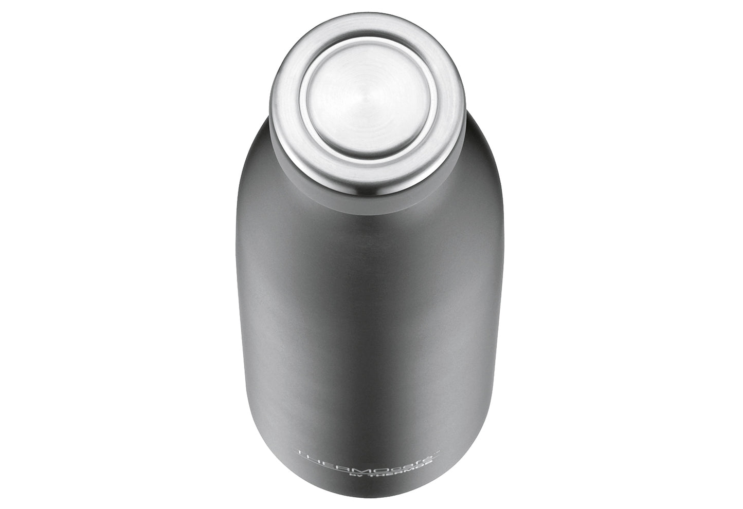 Isolierflasche TC stone grey matt 0,50l
