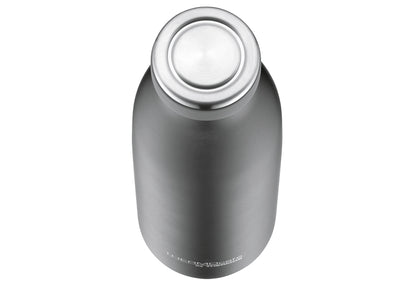 Isolierflasche TC stone grey matt 0,50l