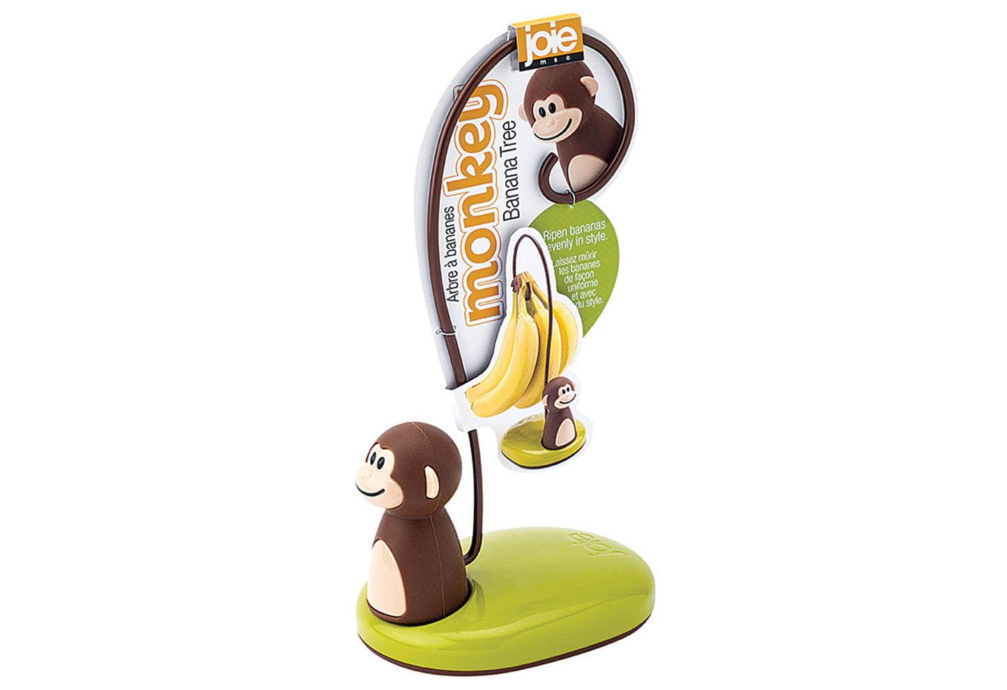 Bananenständer Affe 29cm