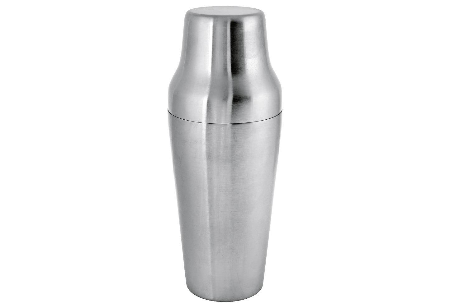 Parisian Shaker Edelstahl mattiert 0,7l