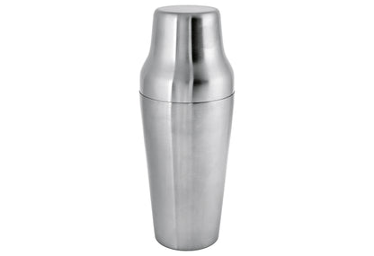 Parisian Shaker Edelstahl mattiert 0,7l