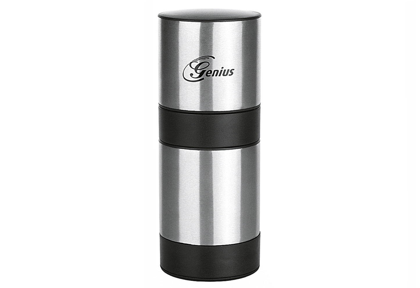 Knoblauchschneider G7 silber/schwarz
