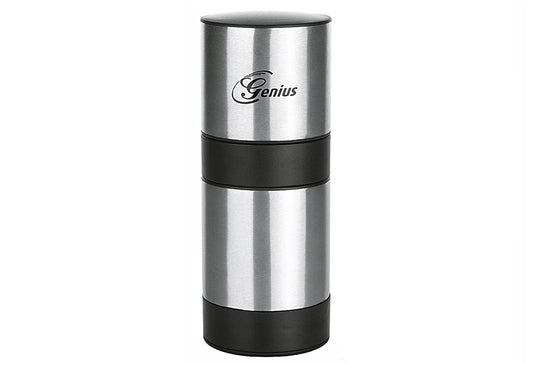 Knoblauchschneider G7 silber/schwarz