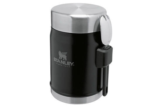 Speisegefäß Food Jar 0,4l schwarz - Ruder Home GmbH
