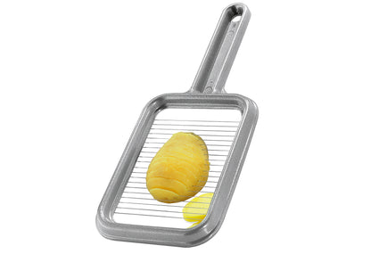 Pellkartoffel-/Mozzarella-Schneider Aluminium
