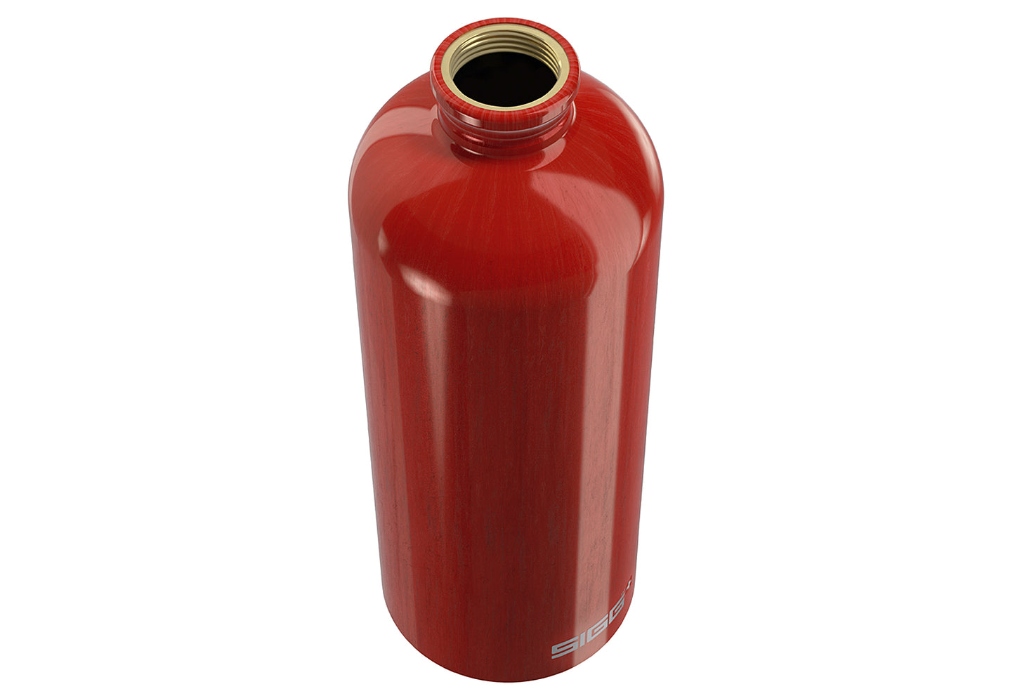 Trinkflasche Traveller Red 1l