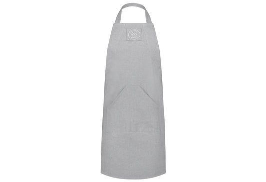 Schürze aus 100% recycelter Baumwolle One-Size Sand