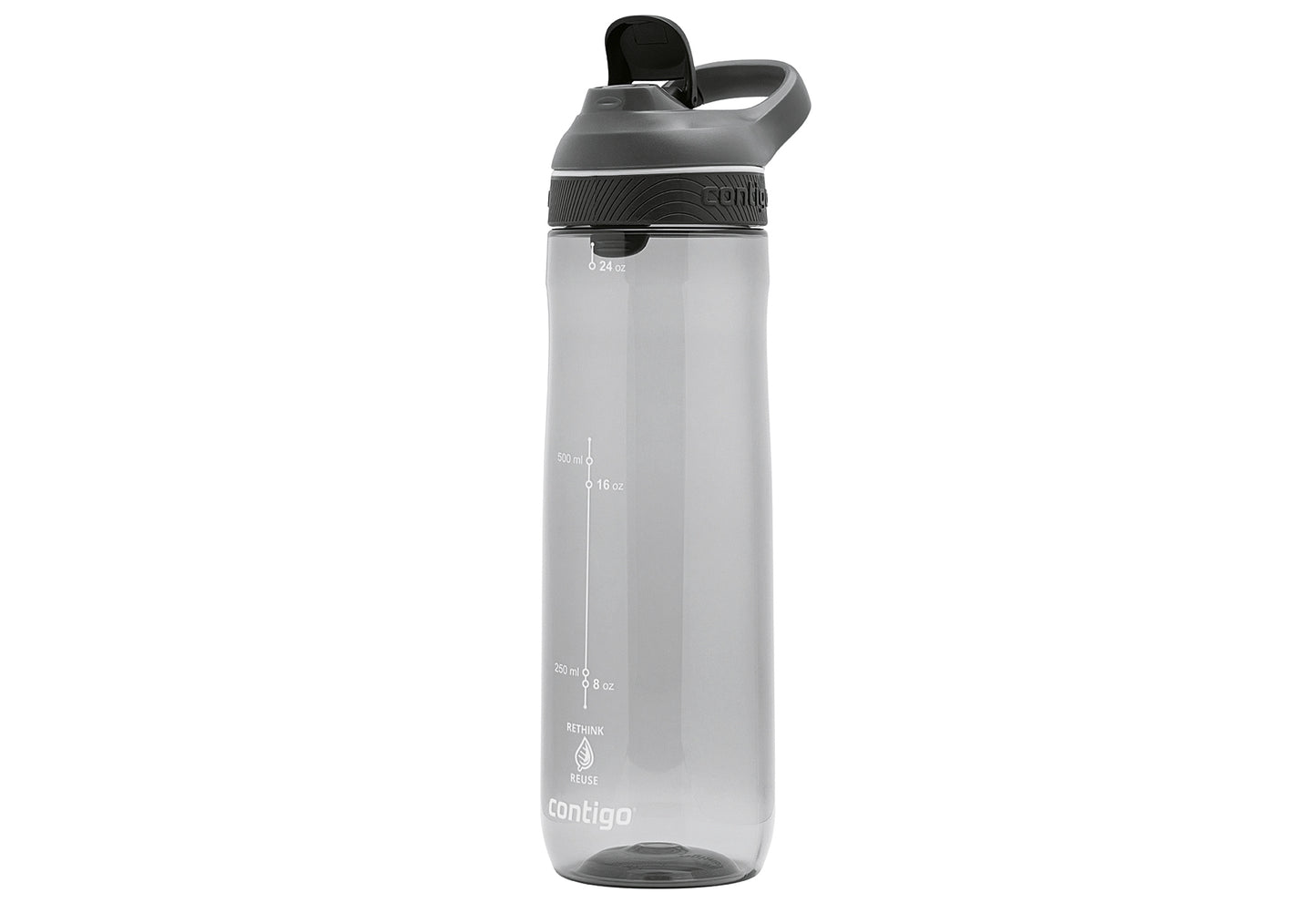 Wasserflasche Cortland Tritan Renew 720ml smoke/gray