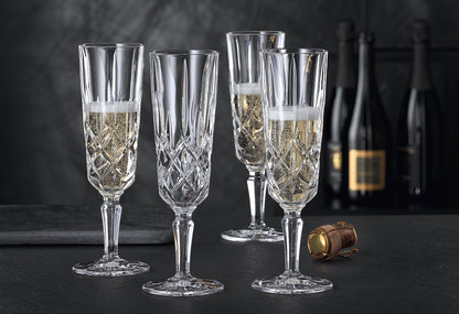 Champagnerglas Noblesse 155ml 4er Set
