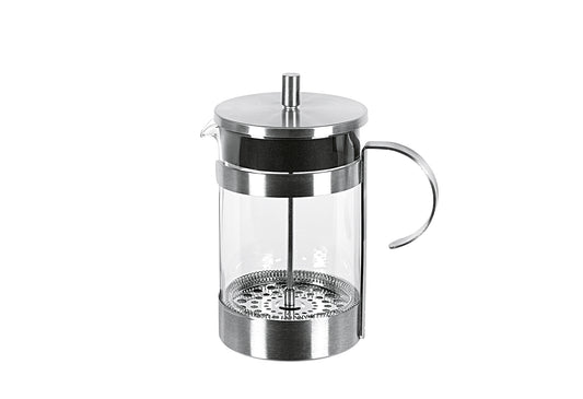MY Kaffeebereiter 12 Tassen Edelstahl satiniert 1500 ml