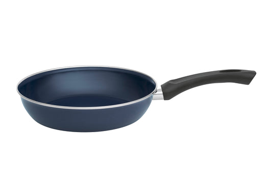 Emailpfanne Omas Ø24cm kobaltblau