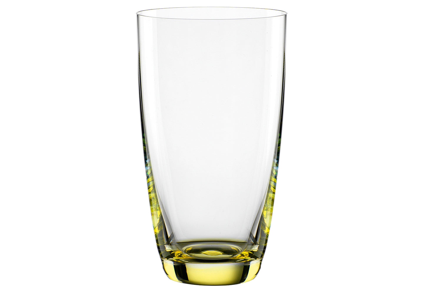 BOHEMIA Selection Longdrinkbecher Viva Colori 350ml farbig sortiert 6er Set