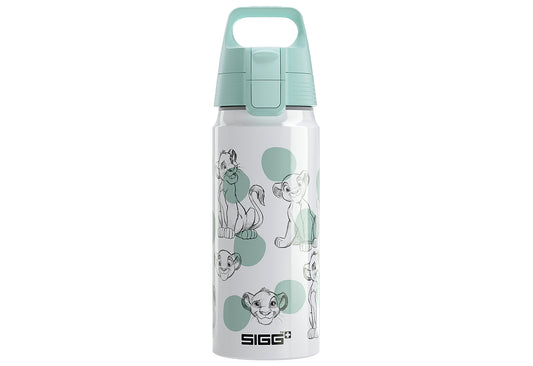 Trinkflasche WMB one Simba und Nala 0,6l