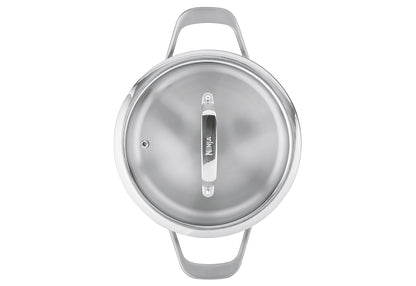 Bratentopf Ø20cm EverClad Edelstahl