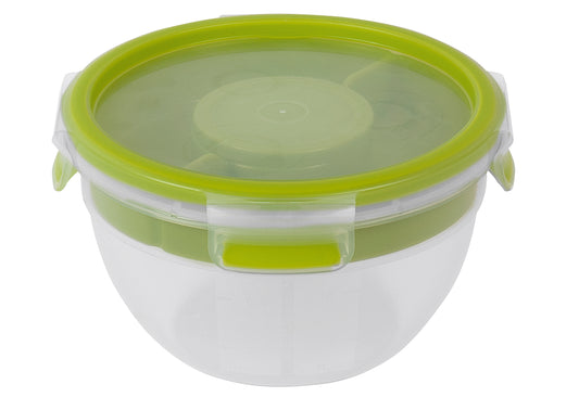 Clip & Go Salatbox rund 1,0l