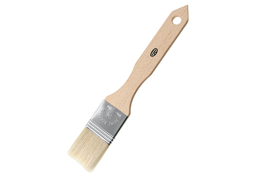Backpinsel 1,5 38mm mit Holzgriff