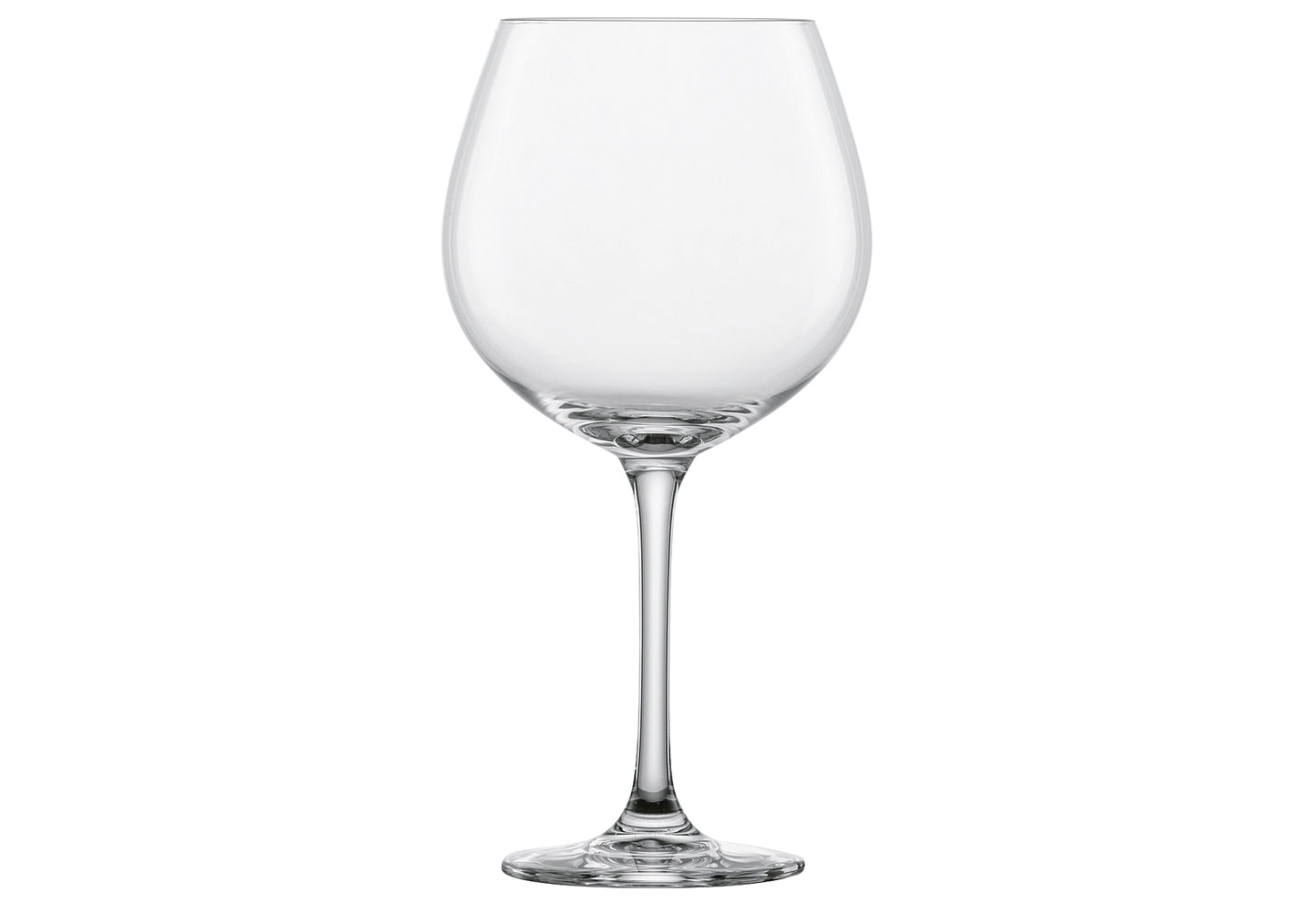 Burgunderpokal Classico 6er Set