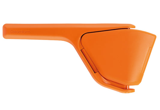 Orangenpresse